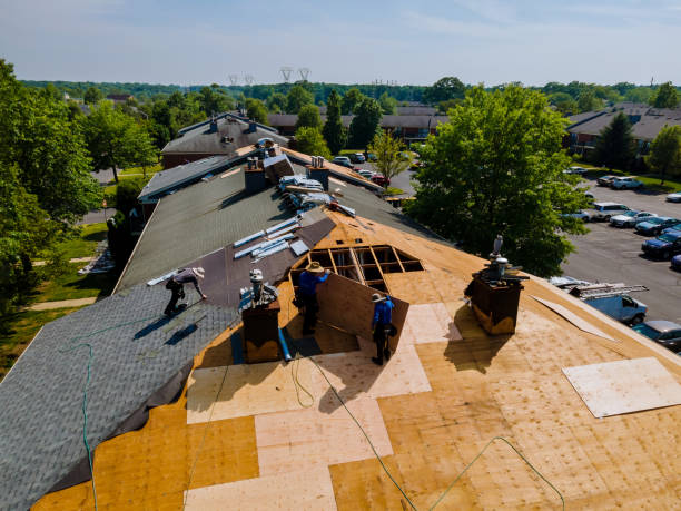 Trusted Gutter Installation service in Waterloo, IN - Brentwood Metal Roofing